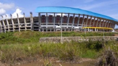 Riwayatmu Kini, Stadion Utama dan Asrama Haji Sumatera Barat