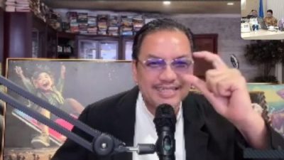 Forum Kreator Era Artificial Intelligence Terbentuk di Sumbar