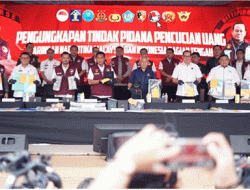 Aset Sebesar Rp221 Miliar Milik Terpidana Narkoba HS dari Kasus TPPU Disita Bareskrim Polri