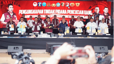 Aset Sebesar Rp221 Miliar Milik Terpidana Narkoba HS dari Kasus TPPU Disita Bareskrim Polri