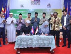 UIN IB Padang, Perpanjang Kerja Sama dengan Majelis Tinggi Urusan Keagamaan Islam Kamboja