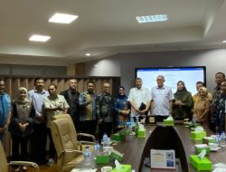 DPRD Sulbar Lakukan Kunker ke UNHAS, Pendalaman Informasi Pembahasan Kode Etik dan Tata Beracara