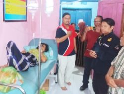 Langka Cepat Tim Mesehatan Bersama OPD Sulbar Tangani DBD di Polma, 83 Warga Tutar Dinyatakan Sembuh