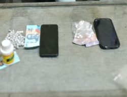 Tiga Remaja di Mamuju Diduga Edarkan Obat Terlarang Ditangkap Polisi