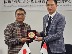 Sekprov Sulbar Lakukan Penandatanganan Lol dengan Kai Ko Kai Cooperation di Nagoya Jepang