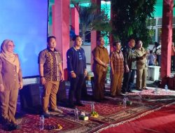 Kemeriahan Cangkrukan Arek Suroboyo Kelurahan Tembok Dukuh Dan Kelurahan Jepara Kecamatan Bubutan Surabaya