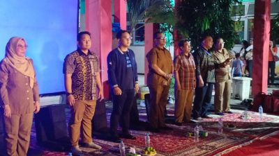Kemeriahan Cangkrukan Arek Suroboyo Kelurahan Tembok Dukuh Dan Kelurahan Jepara Kecamatan Bubutan Surabaya