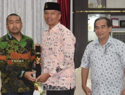 Roberia Kembali Jabat Pj. Wali Kota Pariaman