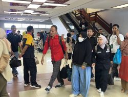 DPO Asal Solok di Tangkap di Batam