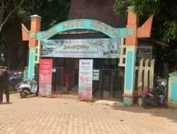 Obyek Wisata Candi Agung Kian Ramai Pengunjung