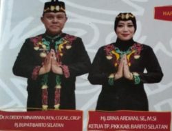 Kabupaten Barito Selatan Menuju Sentral Lintas Kabupaten dan Provinsi Ibukota Palangkaraya