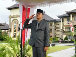 Peringatan Hari Kesaktian Pancasila, Pj Sekda Badung: Jaga Nilai Luhur Pancasila