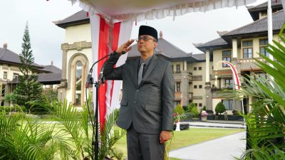 Peringatan Hari Kesaktian Pancasila, Pj Sekda Badung: Jaga Nilai Luhur Pancasila