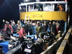 Sempat Alpa Sekitar Setahun, Wabup Selayar Kembali Pimpin Kunker ke 5 Wilayah Kecamatan Pulau