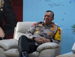 Kapolda Sulbar Bersama Pemkab Mamuju Kolaborasi Jaga Kondusivitas Pilkada 2024