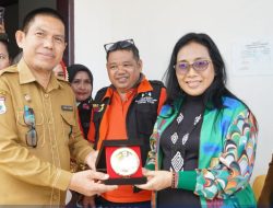 Menteri PPPA Tinjau Layanan Perlindungan Anak di Sulbar, Ajak Masyarakat Berani Laporkan Kekerasan