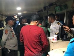 Penumpang Kapal Lompat ke Laut Gegara Sakit Hati Anak Tak Mau Jemput di Pelabuhan