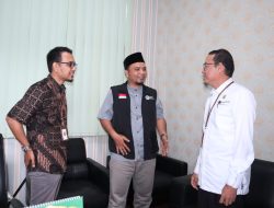 Gandeng LAZ Nasional IZI, Kemenag Sumbar Siap Tingkatkan Kesejahteraan Umat