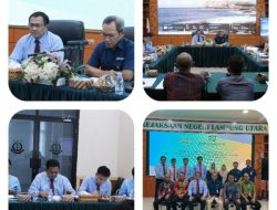 Kejari Lampung Utara Gelar Forum Koordinasi Pengawasan dan Kepatuhan BPJS Kesehatan