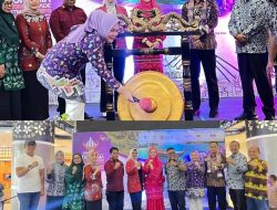 Pj. Ketua Dekranasda Lampung Utara dr. Hj. Liana Sidharti Hadiri Batam ITTAF 2024