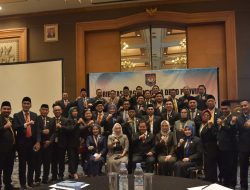 DPRD Sulbar Ikuti Orientasi yang Diselenggarakan oleh Kemendagri