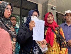 Tolak Keberadaan Tower BTS Warga Tugu Sumberjo Jombang Datangi Kantor Perizinan