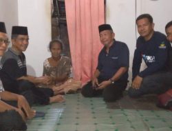 Kunker di Kecamatan Pasimasunggu Rombongan Wabup Sambangi 3 Lansia di Desa Kembang Ragi
