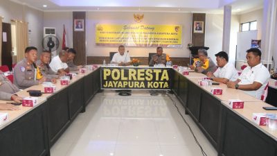 Tinjau Pelayanan Publik Polresta, KBP Dolly Gunara: Terus Berinovasi untuk Pelayanan kepada Masyarakat