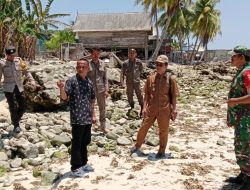 Kunker Kelima Kecamatan di Kepulauan, Wabup Selayar Serap Ragam Aspirasi Masyarakat