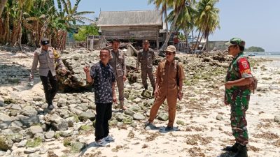 Kunker Kelima Kecamatan di Kepulauan, Wabup Selayar Serap Ragam Aspirasi Masyarakat