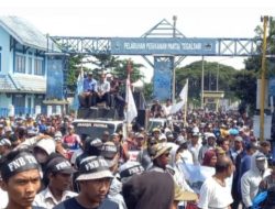Ribuan Nelayan Tegal Bergejolak, Demo Menolak Kebijakan PIT