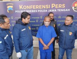 Satu Pelaku Komplotan Pencuri Nasabah Bank di Brebes Dibekuk Polisi, 3 Pelaku Lainnya Buron