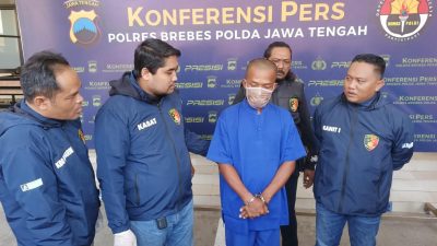 Satu Pelaku Komplotan Pencuri Nasabah Bank di Brebes Dibekuk Polisi, 3 Pelaku Lainnya Buron