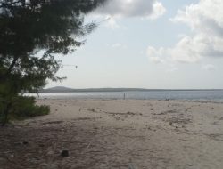 Pantai Lambego Kawasan Wisata Private di Ujung Pulau Selayar