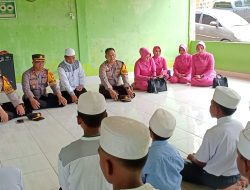 Syukuran Ulang Tahun Kapolda Sulsel, Polres Selayar Gelar Anjangsana ke Rumah Tahfidz Al-Qur’an Babussalam