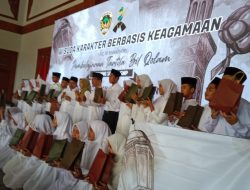 Memperkuat Pendidikan Karakter Berbasis Agama, 1000 Pelajar Madiun Mengikuti Wisuda Karakter