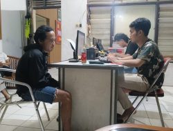 Polsek Bantarkawung Ungkap Kasus Perjudian Domino di Desa Terlaya Bantarkawung Brebes