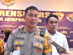Kapolresta Jayapura Kota: Penertiban Meriam Spirtus Intens Dilakukan, Peran Orang Tua Juga Penting Disana