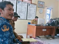 Setelah Kades Digandeng Artis Ibu Kota Nyalon Wabup Tegal, Suhud Ditunjuk Jadi Pj. Kades