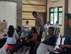 Humas Polri dan Wartawan Bersinergi Tangkal Berita Hoaks