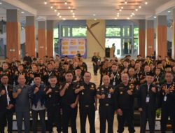 Usai Dilantik Ketua Senkom Sumbar Minta Kerja Sama yang Solid 