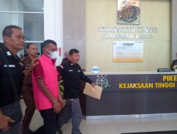 Gegara Judi Online, Mantan Kabag Sekretariat Dharmasraya Jadi Tersangka Korupsi 