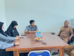 Kabag Persidangan DPRD Sulbar Gelar Rapat Internal Bersama Kemenkumham, Bahas Penguatan Koordinasi