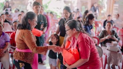 Plt. Ketua TP PKK Kabupaten Badung Dorong Konsumsi Ikan untuk Cegah Stunting
