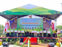 Lamongan Memiliki 12 Desa Penerima Penghargaan Desa Berseri Jatim 2024