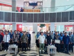 Disnaker Sulbar Resmi Tutup Program Pemagangan 2024: 70&nbsp; Persen Peserta Mangan Diterima Perusahaan