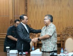 Kabupaten Badung dan Kota Fujisawa Jepang, Jajaki Potensi Kerja Sama di Berbagai Sektor