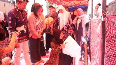 Kampung Batik Paledang Rayakan Hari Batik Nasional dengan Semangat Pelestarian