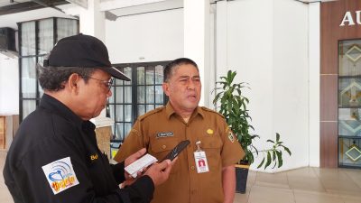 Penerimaan PPPK Kab. Batola Dimulai, Wahyudie: Harap Peserta Siap Ikuti Tes
