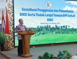 Sekda Batola Zulkipli Minta Kelola BMD dengan Cermat, Transparan dan Akuntabel